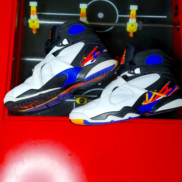 Jordan 8 retro - Picture 8 of 11